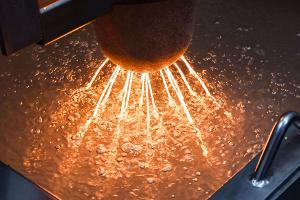 Gold wird recycelt. (Archivbild) 