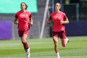 DFB-Frauen: Cerci und Zicai kehren zurück - Bühl fehlt weiter