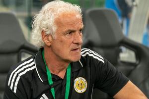 Zweites Rutten-Spiel: Curacao verliert auch gegen Australien