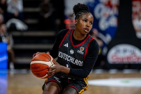 DBB-Frauen in EM-Quali gegen Dänemark, Portugal und Ungarn