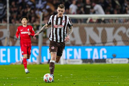 St. Pauli: Smith fällt 