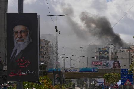 Israel hat nach eigenen Angaben bisher 850 Hisbollah-Kämpfer im Libanon getötet