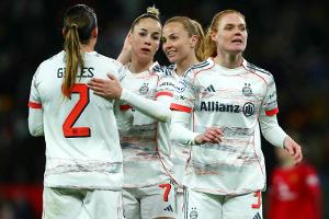 Gwinn will international mit den Bayern "mehr erreichen"