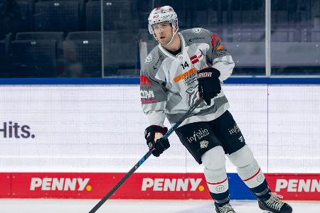 DEL: Maier wechselt von Nürnberg nach Iserlohn