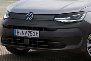 03/2026 VW Caddy Cargo
