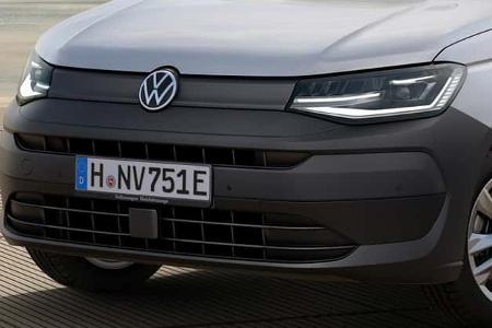 03/2026 VW Caddy Cargo
