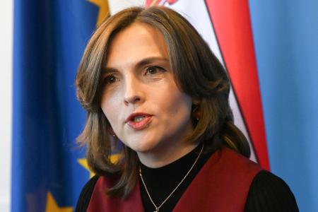 Die Ostbeauftragte der Bundesregierung, Elisabeth Kaiser, will sich beim Besuch der PCK-Raffinerie über den Übergang zu umweltfreundlicher Energie informieren (Archivbild). 