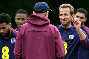 "Leichte Verletzung": Tuchel schont Kane erneut