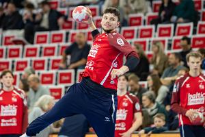 Golla und Grgic glänzen: Flensburg legt vor