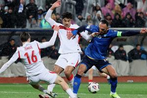 WM-Ticket: Türkei nach 24 Jahren erlöst