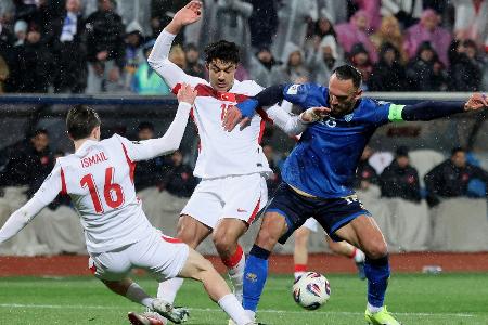 WM-Ticket: Türkei nach 24 Jahren erlöst