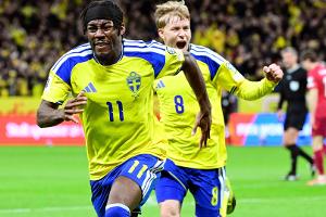 Schweden fährt zur WM - Lewandowski gescheitert