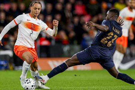 Deutsche WM-Gruppengegner mit Achtungserfolgen