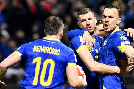 Drama vom Punkt: Italien verpasst erneut die WM