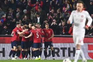 Tschechien erstmals seit 2006 für WM qualifiziert