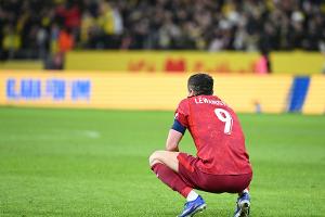 "Time To Say Goodbye": Lewandowski deutet Abschied an