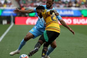 DR Kongo löst vorletztes WM-Ticket