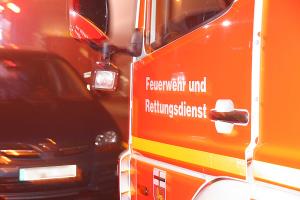 Symbolbild Feuerwehr und Rettungsdienst Bundesstadt Bonn