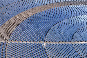 Chinas Regierung hat jahrelang die Solarwirtschaft beträchtlich gefördert. (Symbolbild)