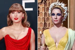 Neues Musikvideo von Taylor Swift: Hommage an Elizabeth Taylor