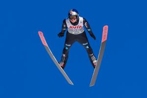 "Zielspringen" in Zakopane mit Wellinger, Geiger und Prevc