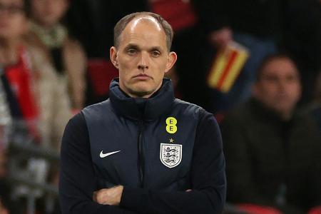 Tuchel nach England-Dämpfer: 