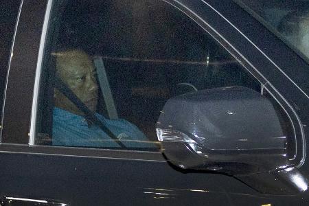 Golfstar Woods plädiert auf 