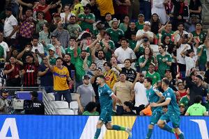 Irak holt letztes WM-Ticket