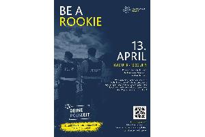 Be A Rookie