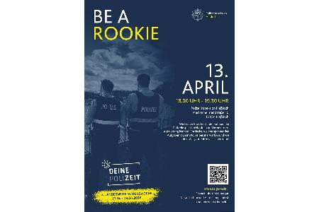 Be A Rookie