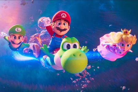 Der Super Mario Galaxy Film