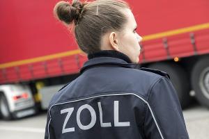 Rechteinhaber: Zollverwaltung