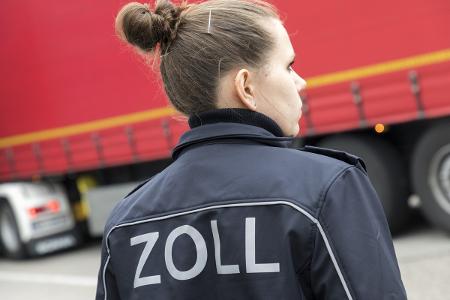 Rechteinhaber: Zollverwaltung