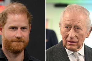 König Charles in den USA: Wohl kein Treffen mit Sohn Harry