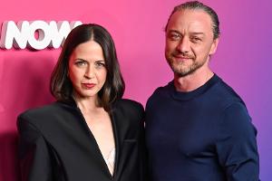 James McAvoy: Schauspieler ist vor vier Jahren heimlich Vater geworden