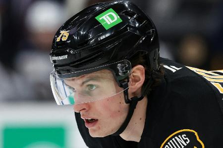 Reichel siegt mit Boston - Pleiten für Seider und Stützle