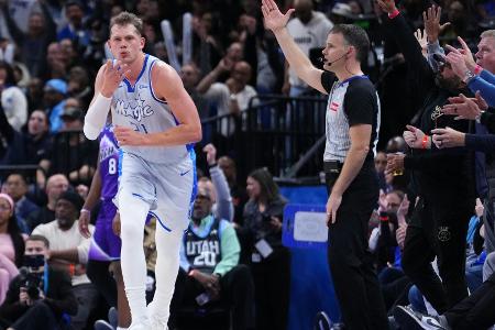 Nach höchster Pleite: Orlando zeigt Reaktion