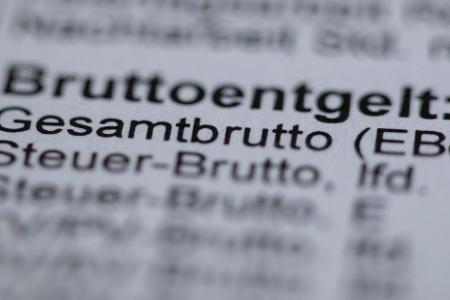 Das Statistische Bundesamt hat die Spanne der Bruttolöhne neu berechnet. 