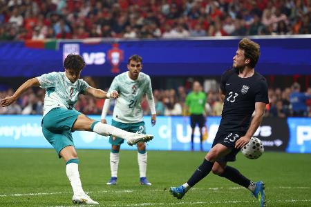 USA verlieren, Mexiko mit Remis: WM-Gastgeber ohne Sieg