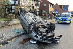 Unfall Störmede