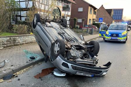 Unfall Störmede
