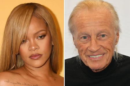 Schlagerstar Christian Anders prüft Klage wegen Rihanna-Song