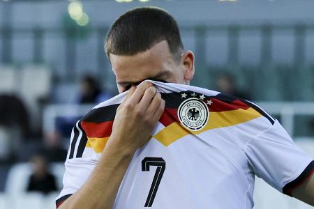 El Mala über Torjubel: 