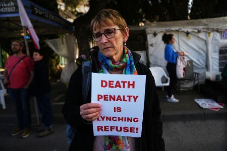 International erntete die israelische Regierung viel Kritik für das Vorhaben. 