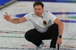 Curling-WM: Deutschland chancenlos gegen Schottland