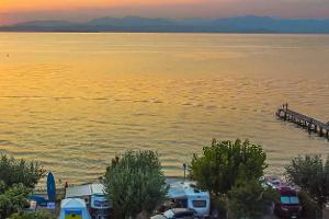 Campingplatz Lido Lazise Gardasee 