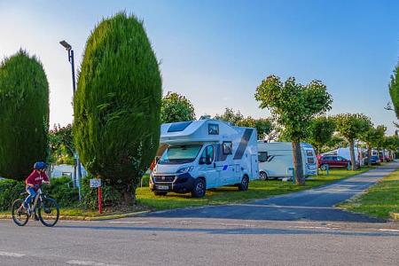 Campingplatz Lido Lazise Gardasee 