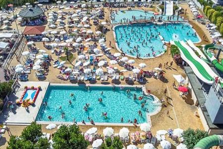 Campingplatz Lido Lazise Gardasee 