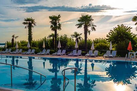 Campingplatz Lido Lazise Gardasee 