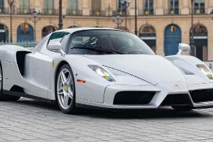 Ferrari Enzo Argento Nürburgring (2004)